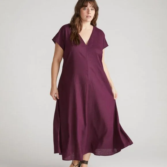 chinese dress ladies The Meg'23 linen Dress – LittleWomenAtelier
